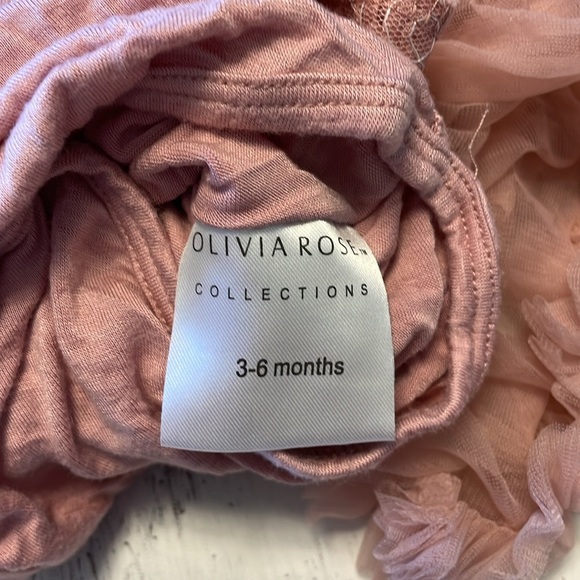 Baby Picture Perfect Tutu Dress - Picture 8 of 9